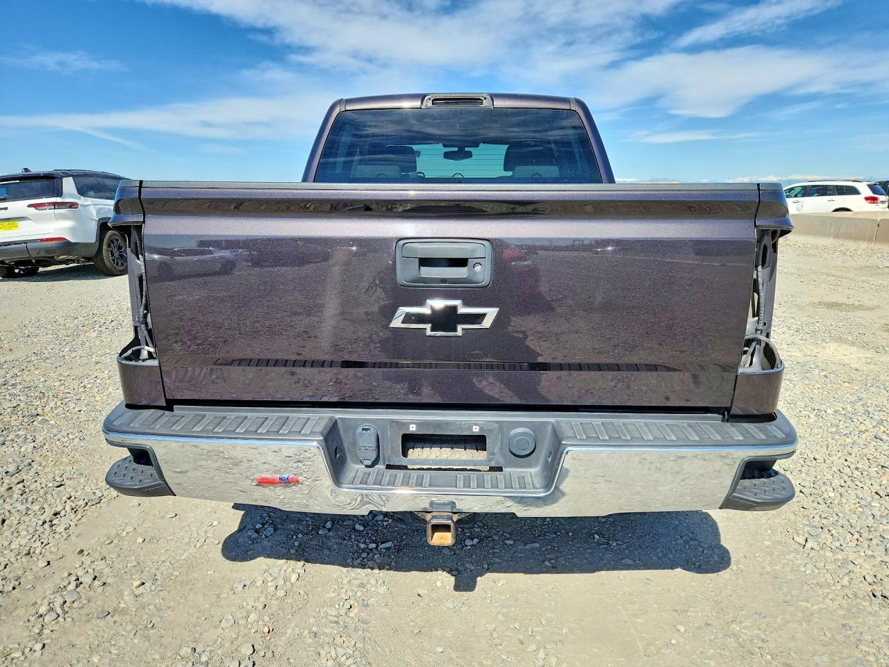 2014 CHEVROLET SILVERADO K1500 LT photo 11