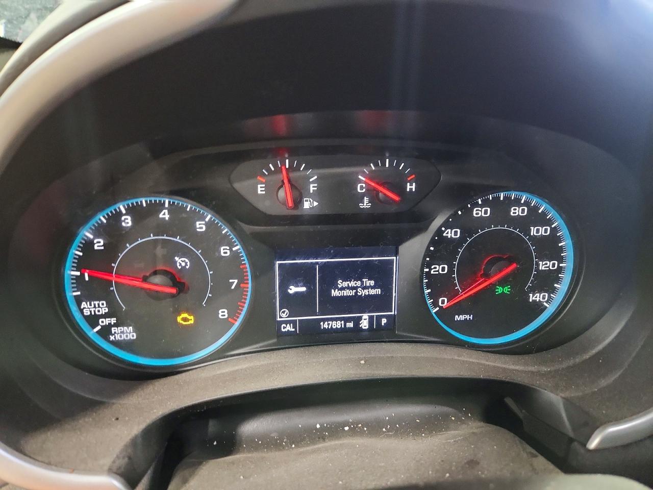 2018 CHEVROLET MALIBU LS photo 9