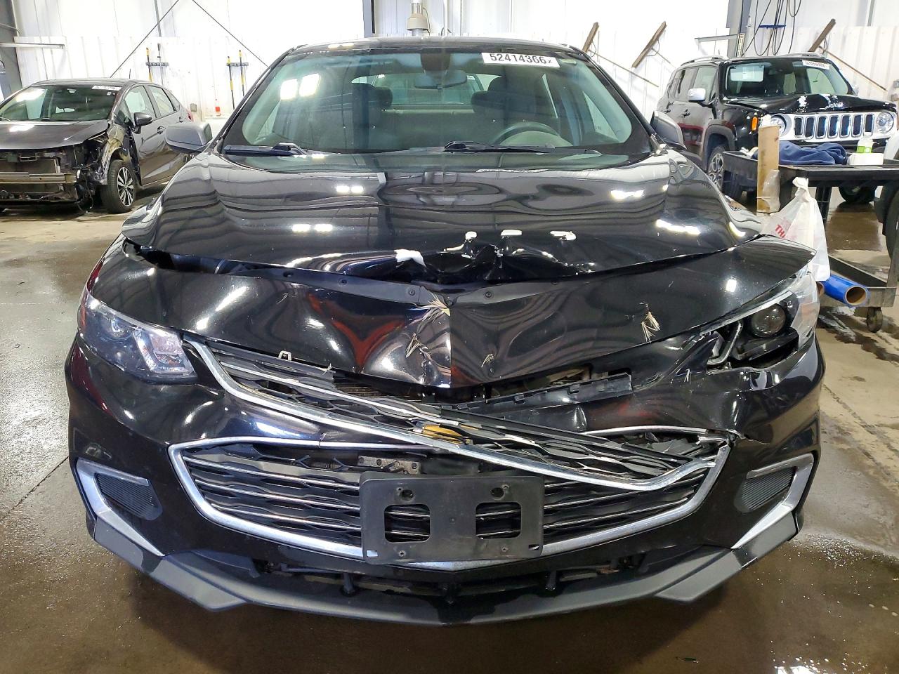 2018 CHEVROLET MALIBU LS photo 5