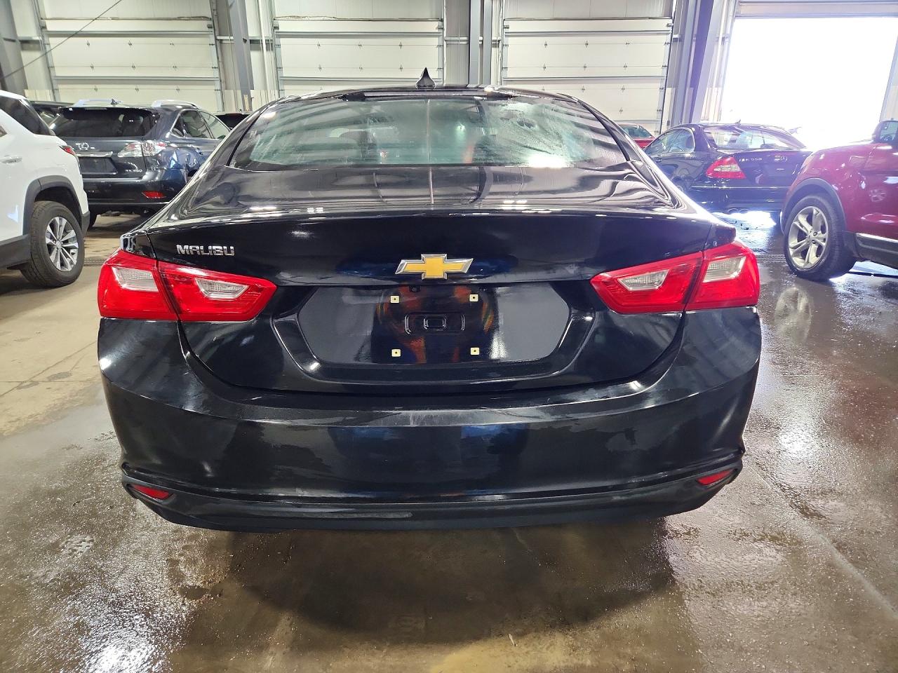 2018 CHEVROLET MALIBU LS photo 6