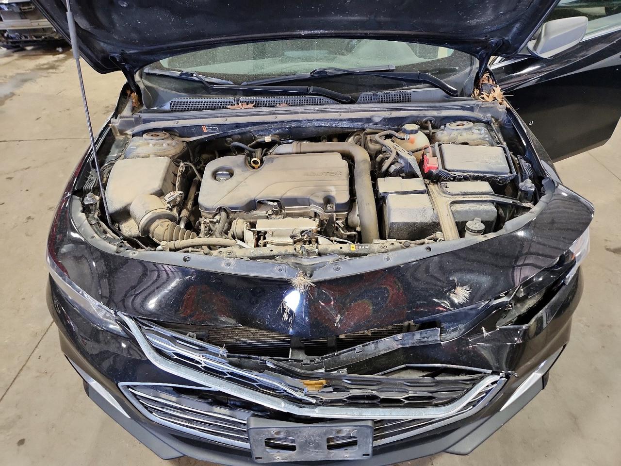 2018 CHEVROLET MALIBU LS photo 11