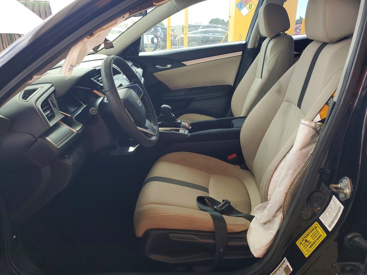 2016 HONDA CIVIC EX photo 13
