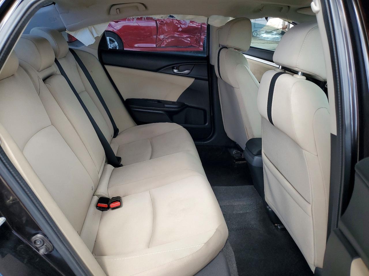 2016 HONDA CIVIC EX photo 19