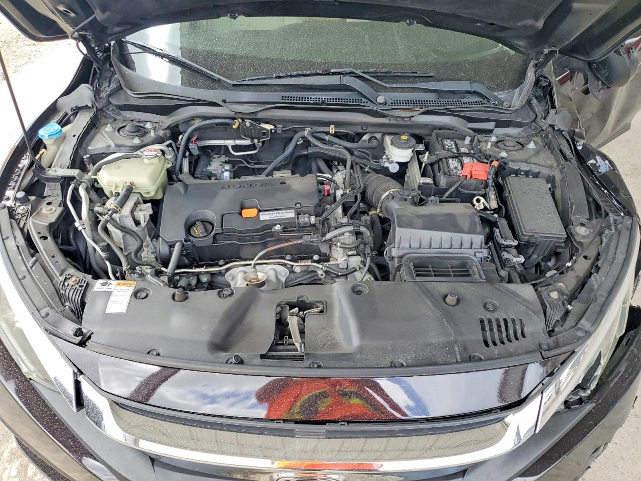 2016 HONDA CIVIC EX photo 21