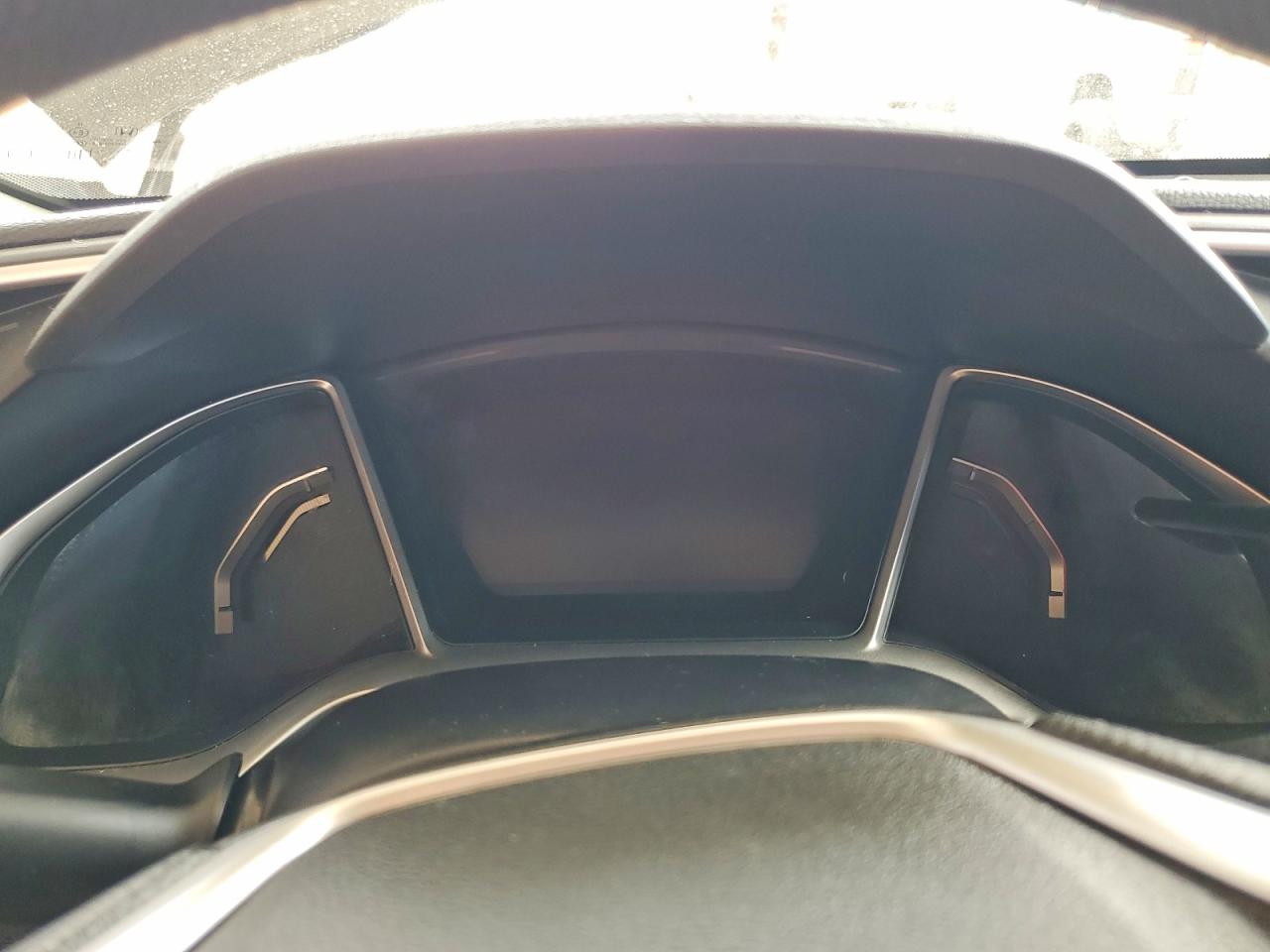 2016 HONDA CIVIC EX photo 17