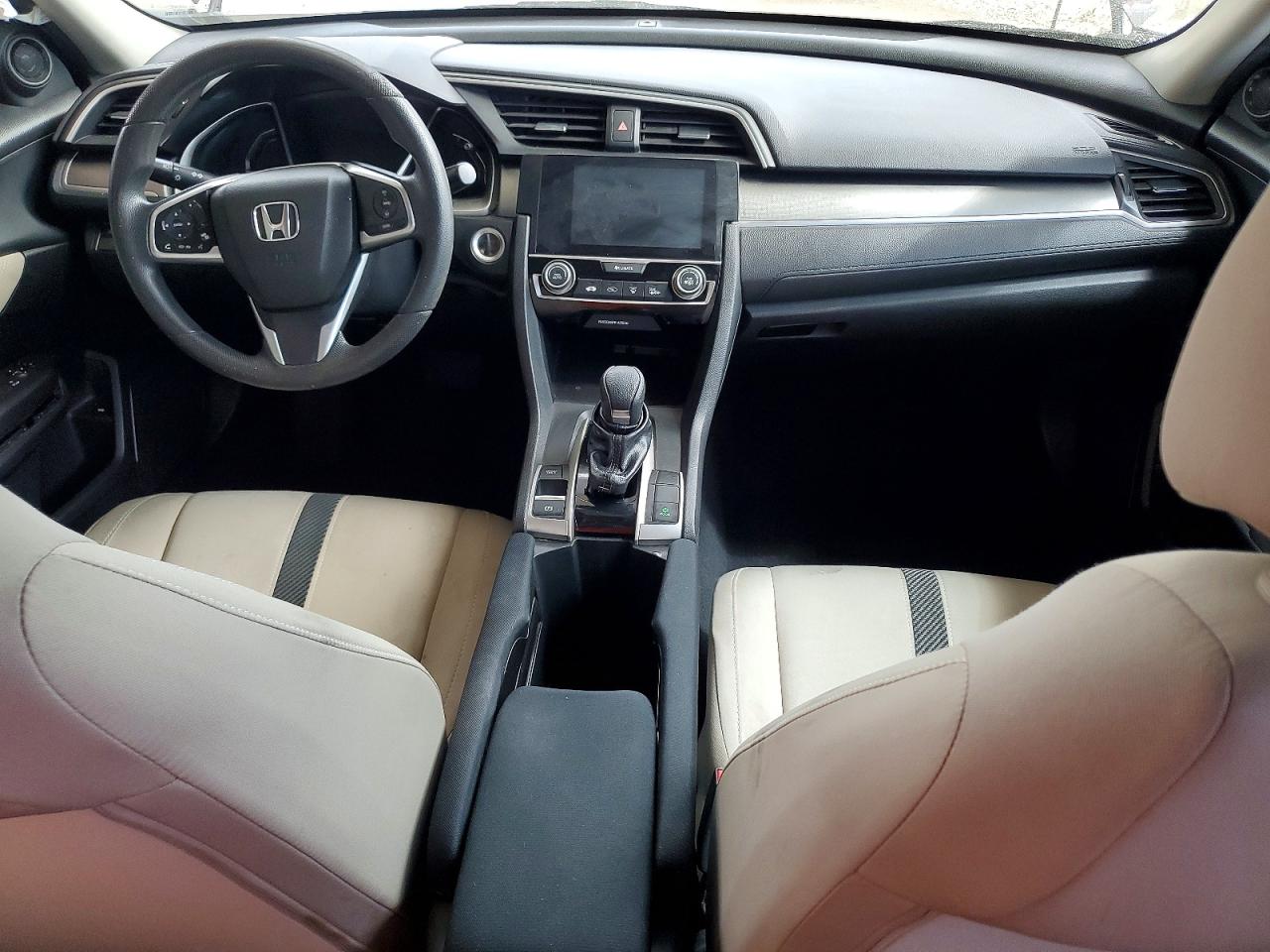 2016 HONDA CIVIC EX photo 15