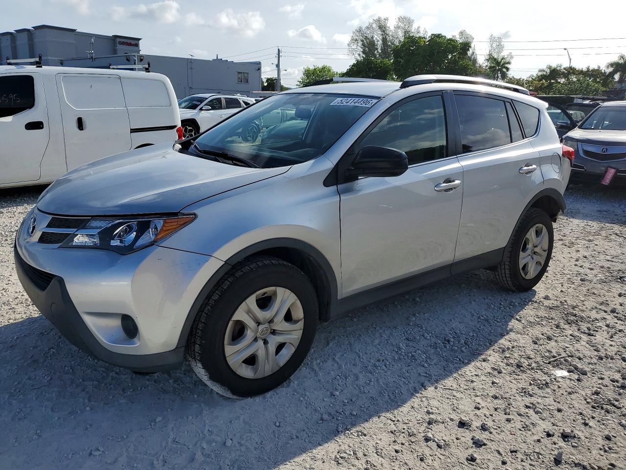 2015 TOYOTA RAV4