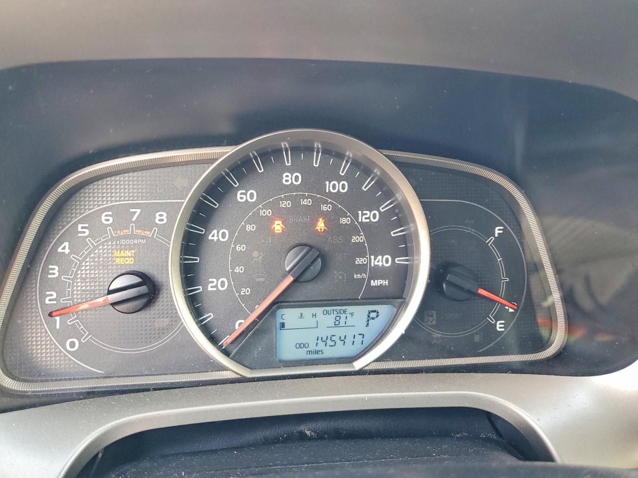 2015 TOYOTA RAV4 LE photo 25