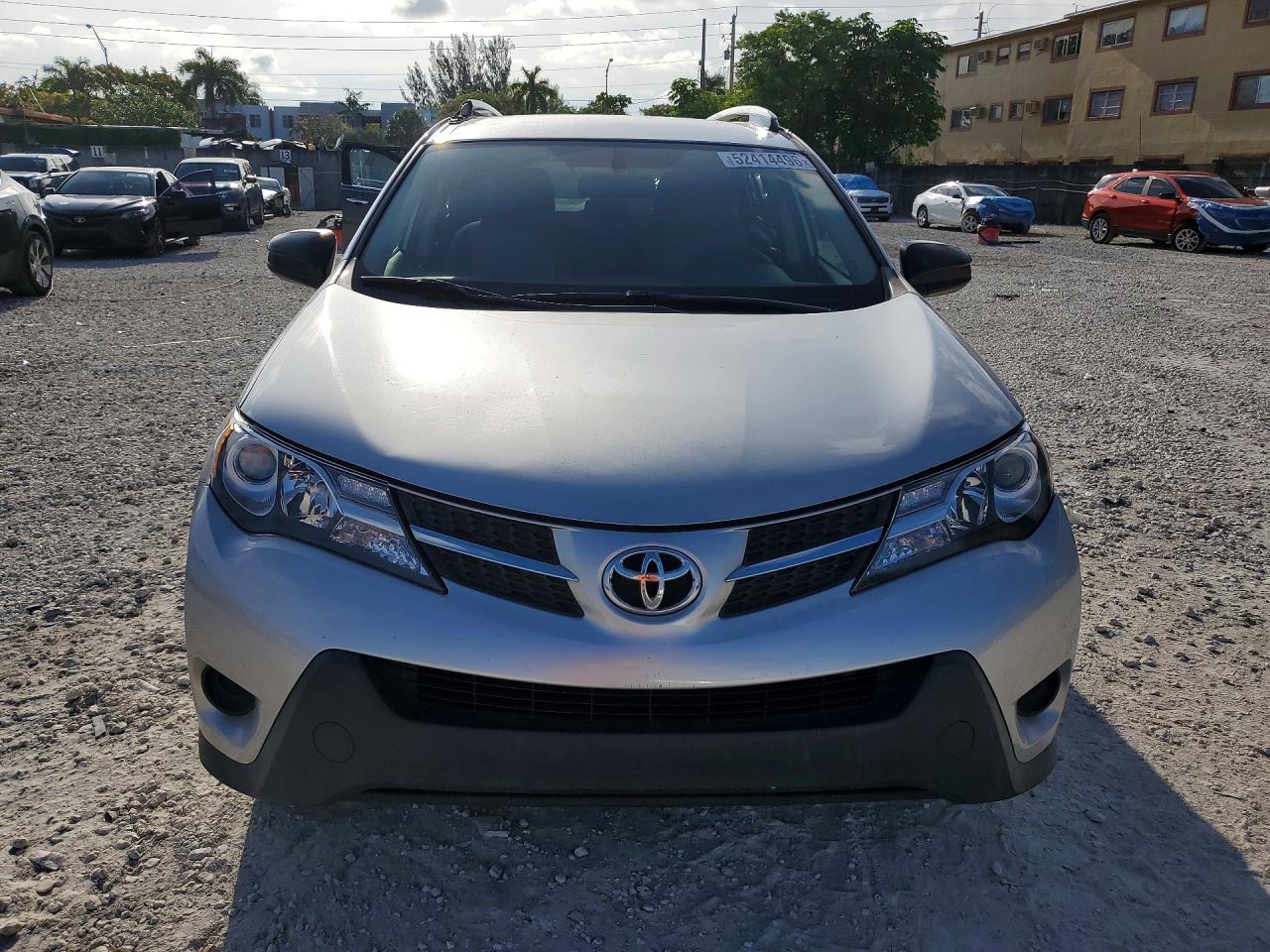 2015 TOYOTA RAV4 LE photo 13