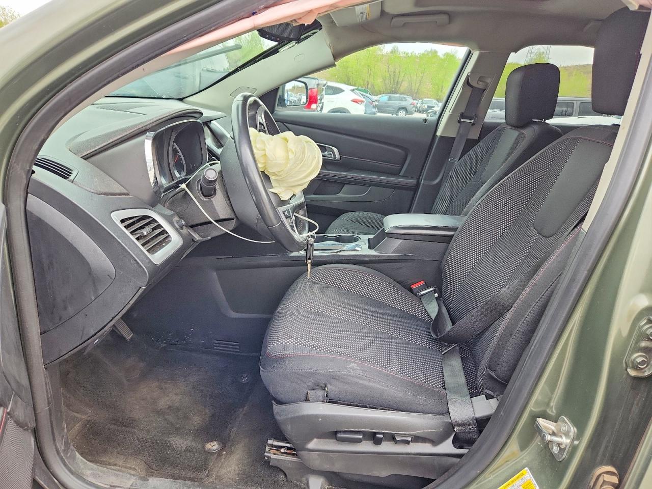 2015 GMC TERRAIN SLE photo 19