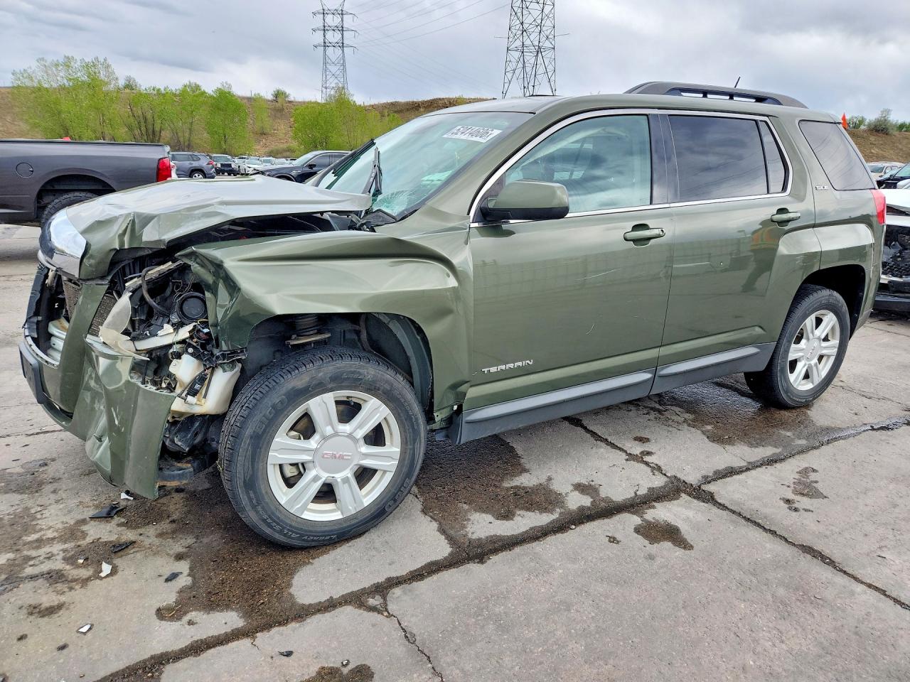 2015 GMC TERRAIN