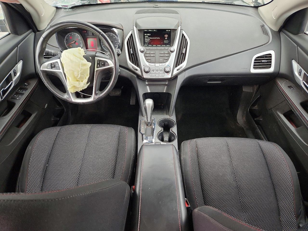 2015 GMC TERRAIN SLE photo 22