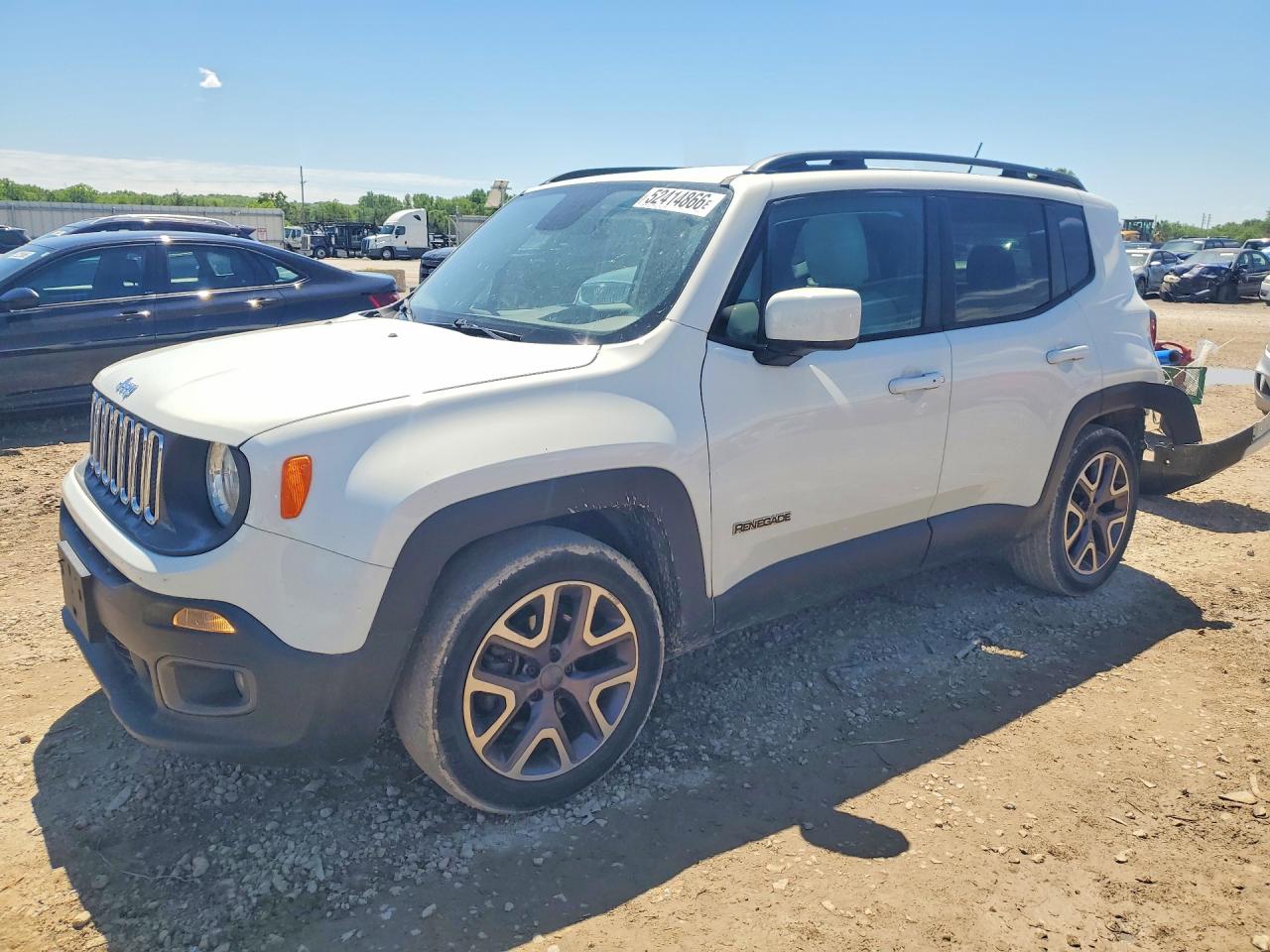 2015 JEEP RENEGADE