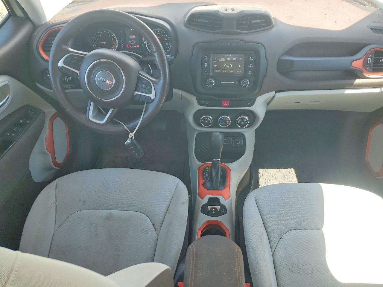 2015 JEEP RENEGADE LATITUDE photo 15