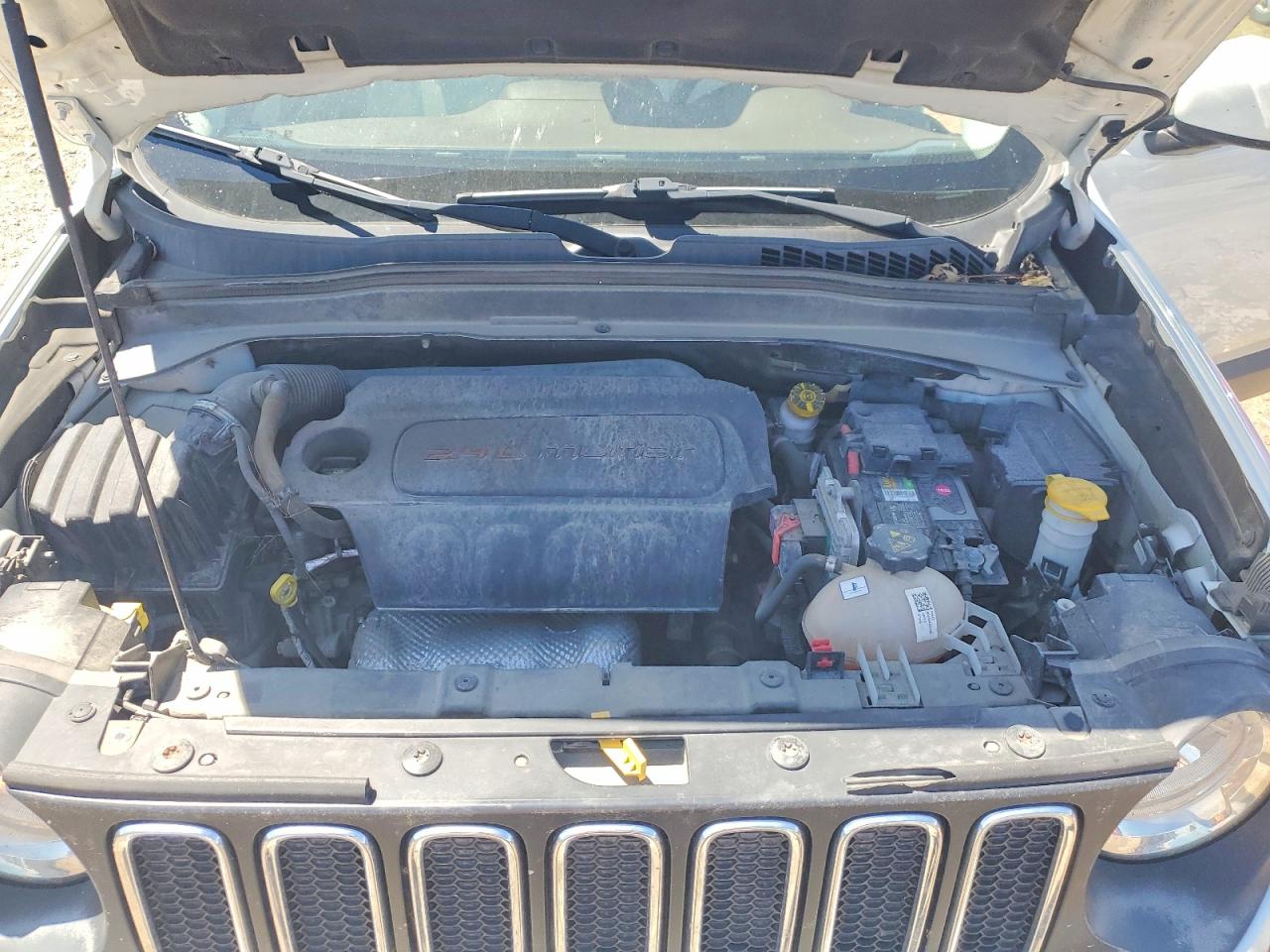 2015 JEEP RENEGADE LATITUDE photo 21