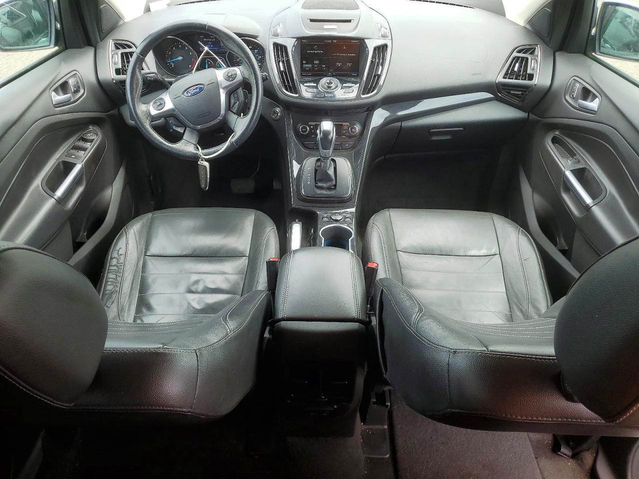 2014 FORD ESCAPE TITANIUM photo 15