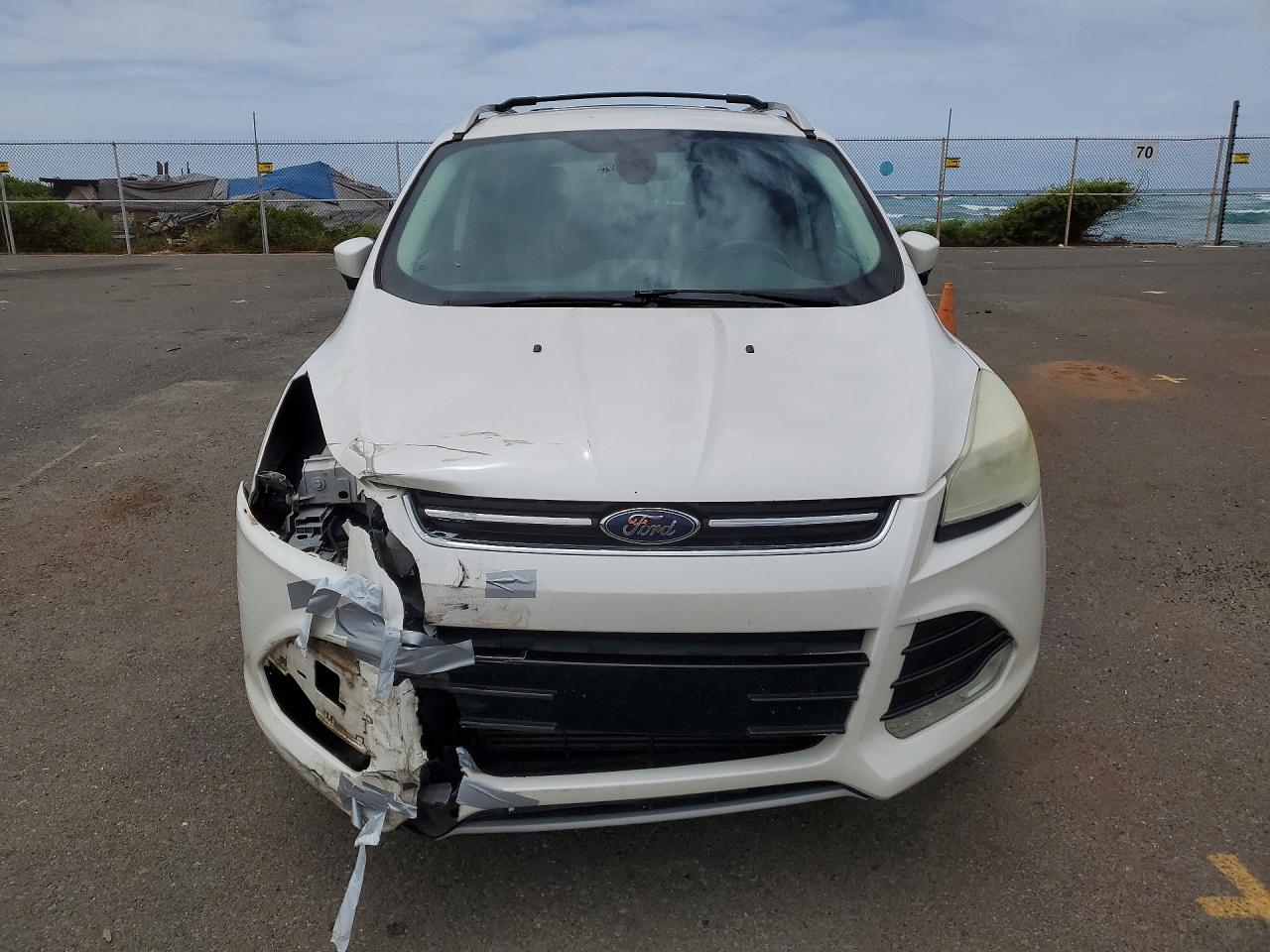 2014 FORD ESCAPE TITANIUM photo 9