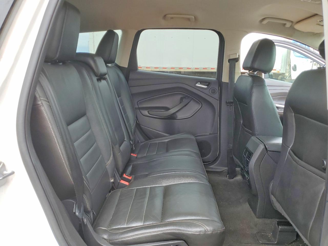 2014 FORD ESCAPE TITANIUM photo 21