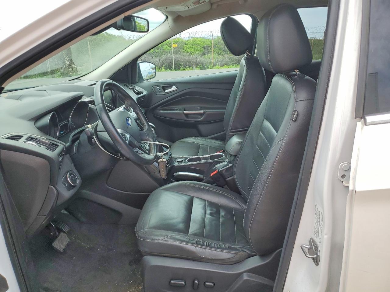 2014 FORD ESCAPE TITANIUM photo 13