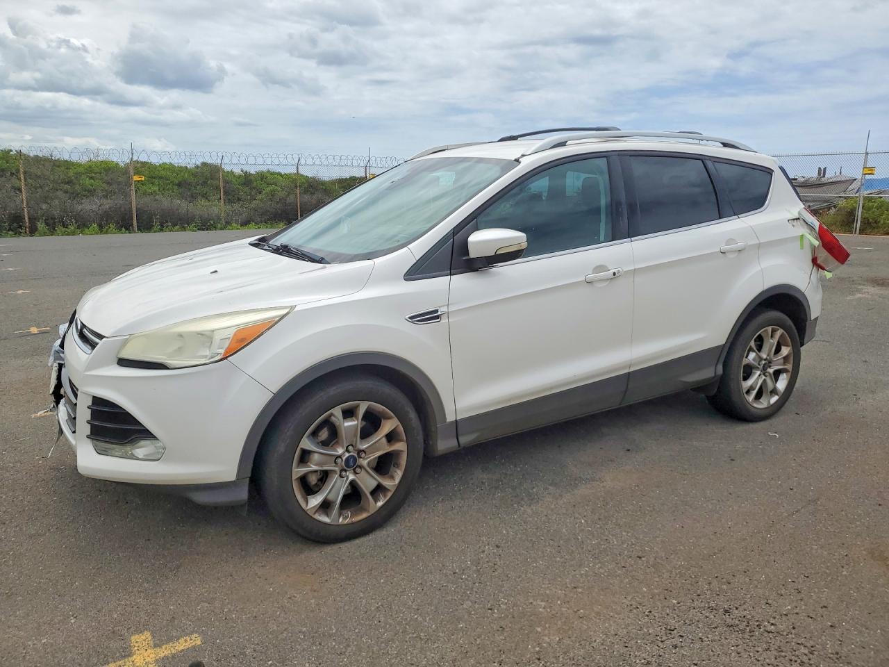 2014 FORD ESCAPE