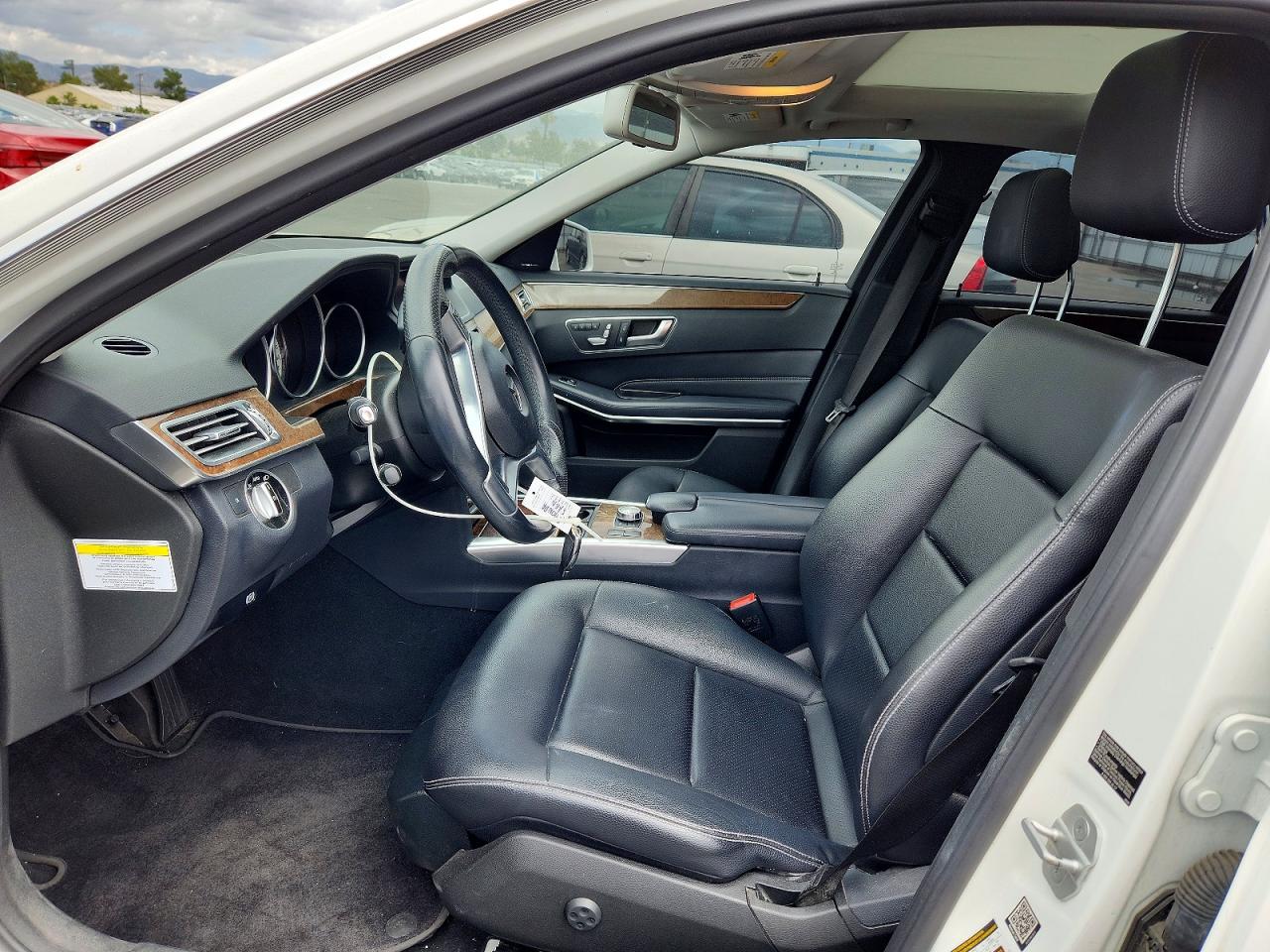 2014 MERCEDES-BENZ E 350 photo 13