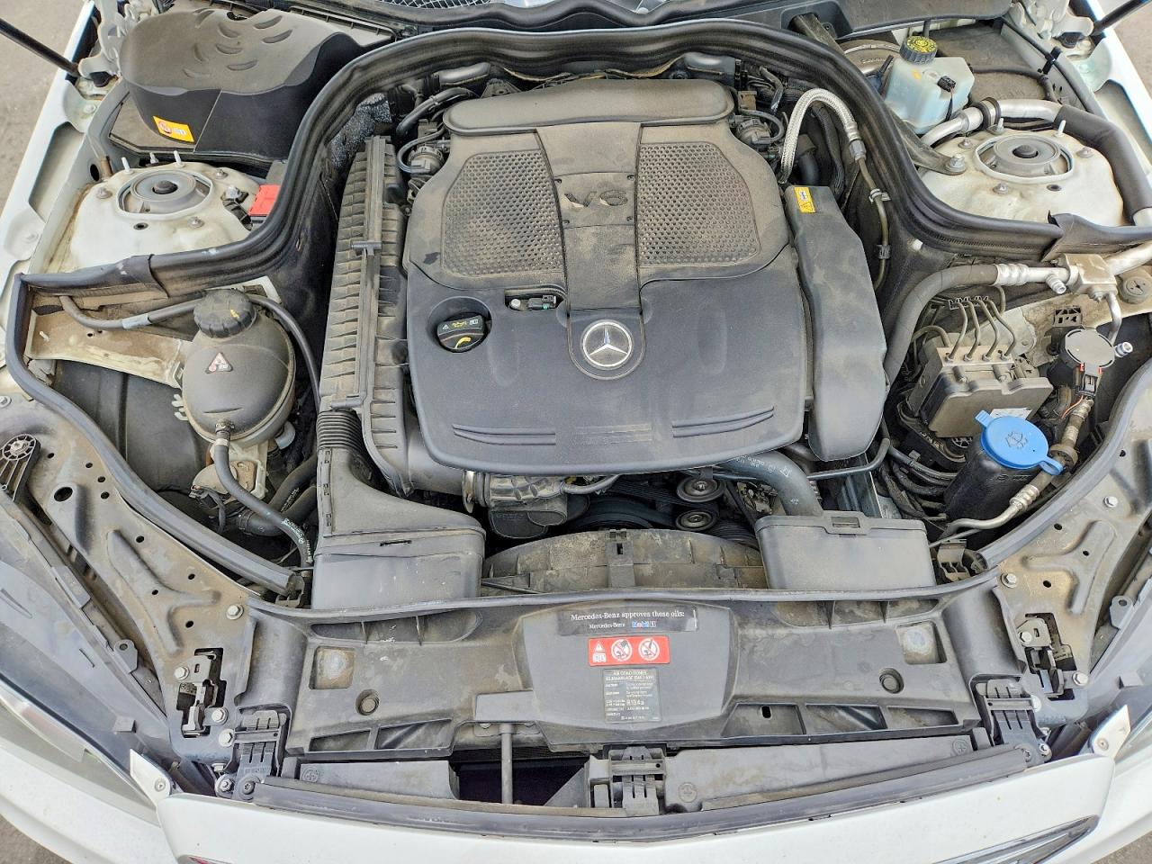 2014 MERCEDES-BENZ E 350 photo 21