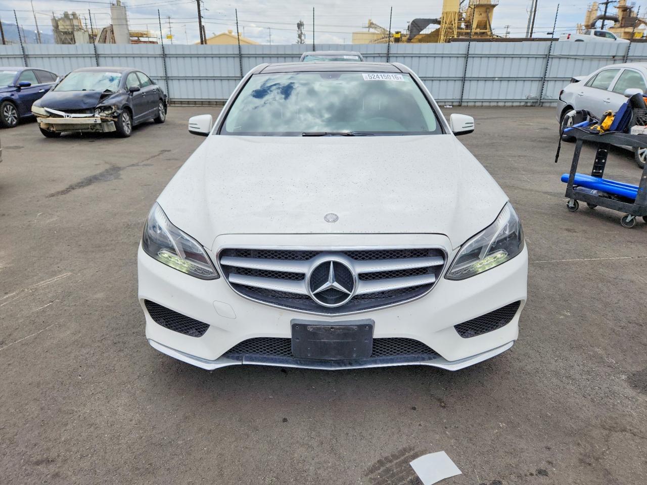 2014 MERCEDES-BENZ E 350 photo 9
