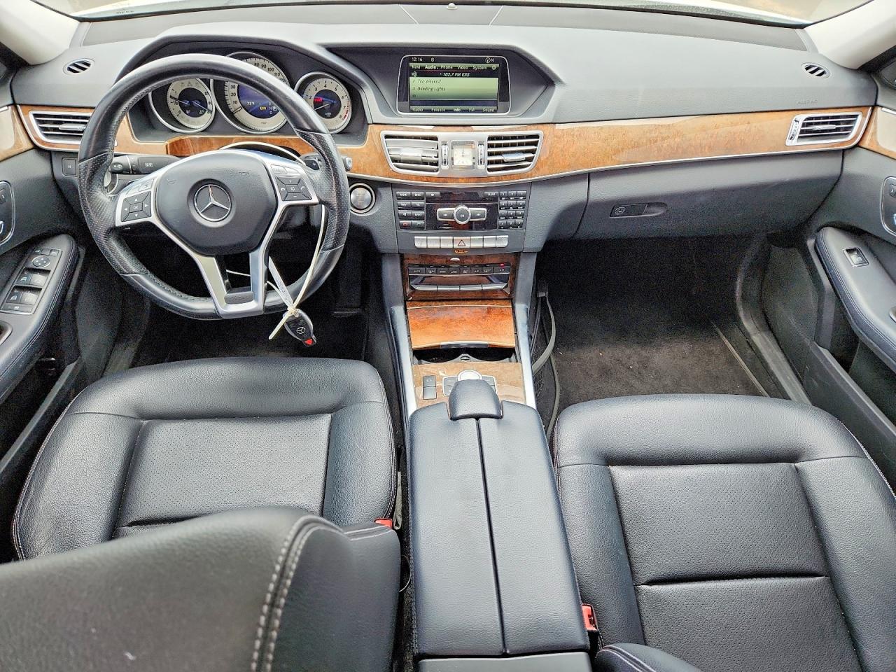 2014 MERCEDES-BENZ E 350 photo 15