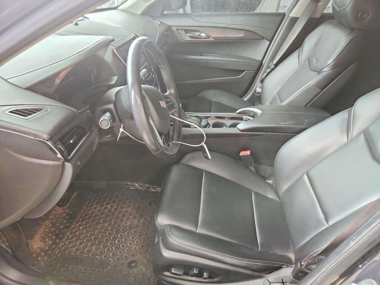 2018 CADILLAC ATS photo 7