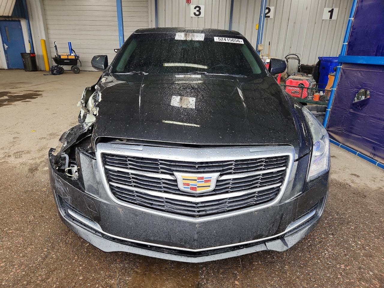2018 CADILLAC ATS photo 5
