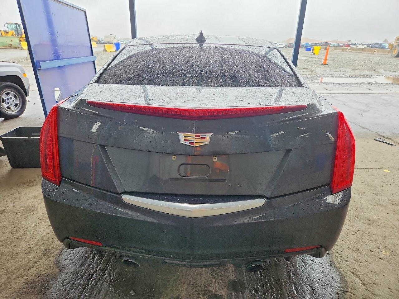 2018 CADILLAC ATS photo 6