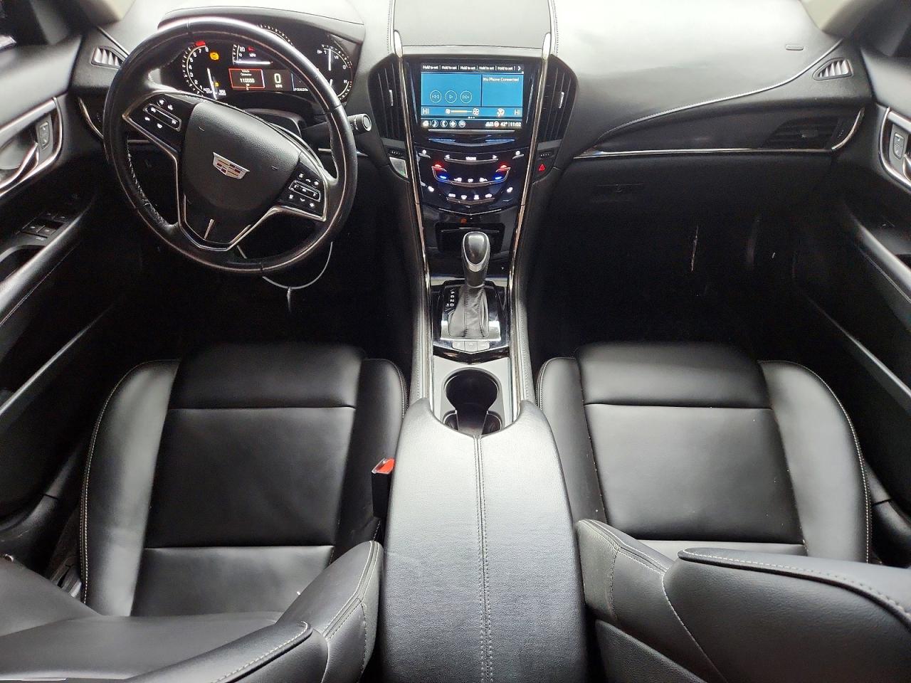 2018 CADILLAC ATS photo 8