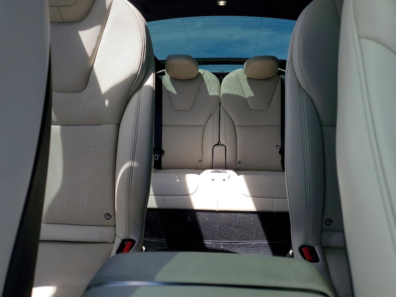 2026 TESLA MODEL X photo 28