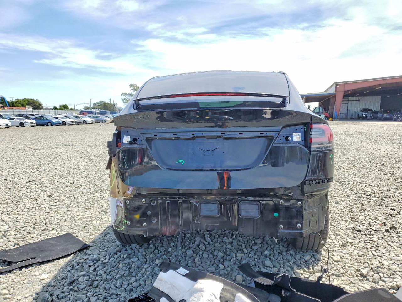 2026 TESLA MODEL X photo 16