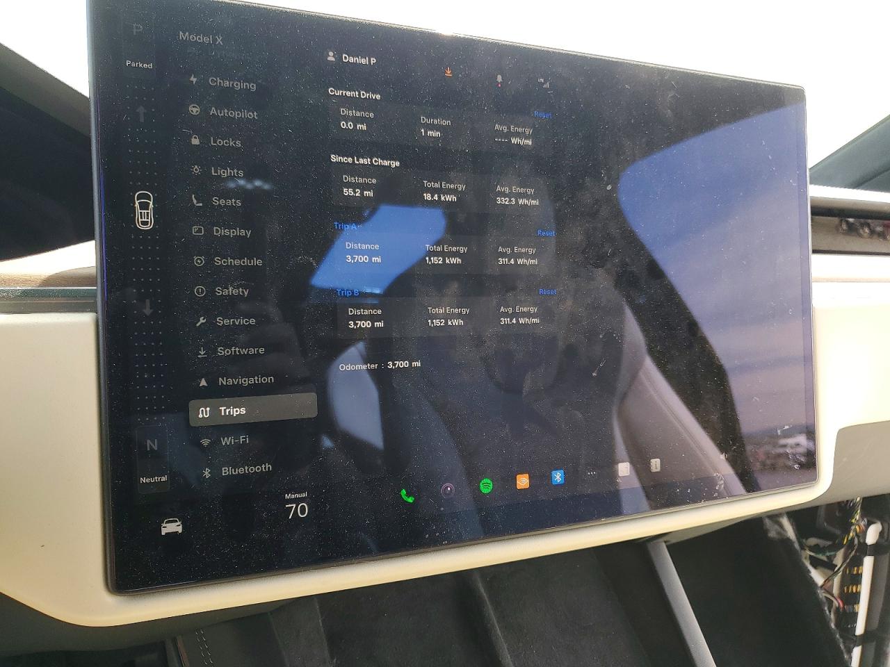 2026 TESLA MODEL X photo 25