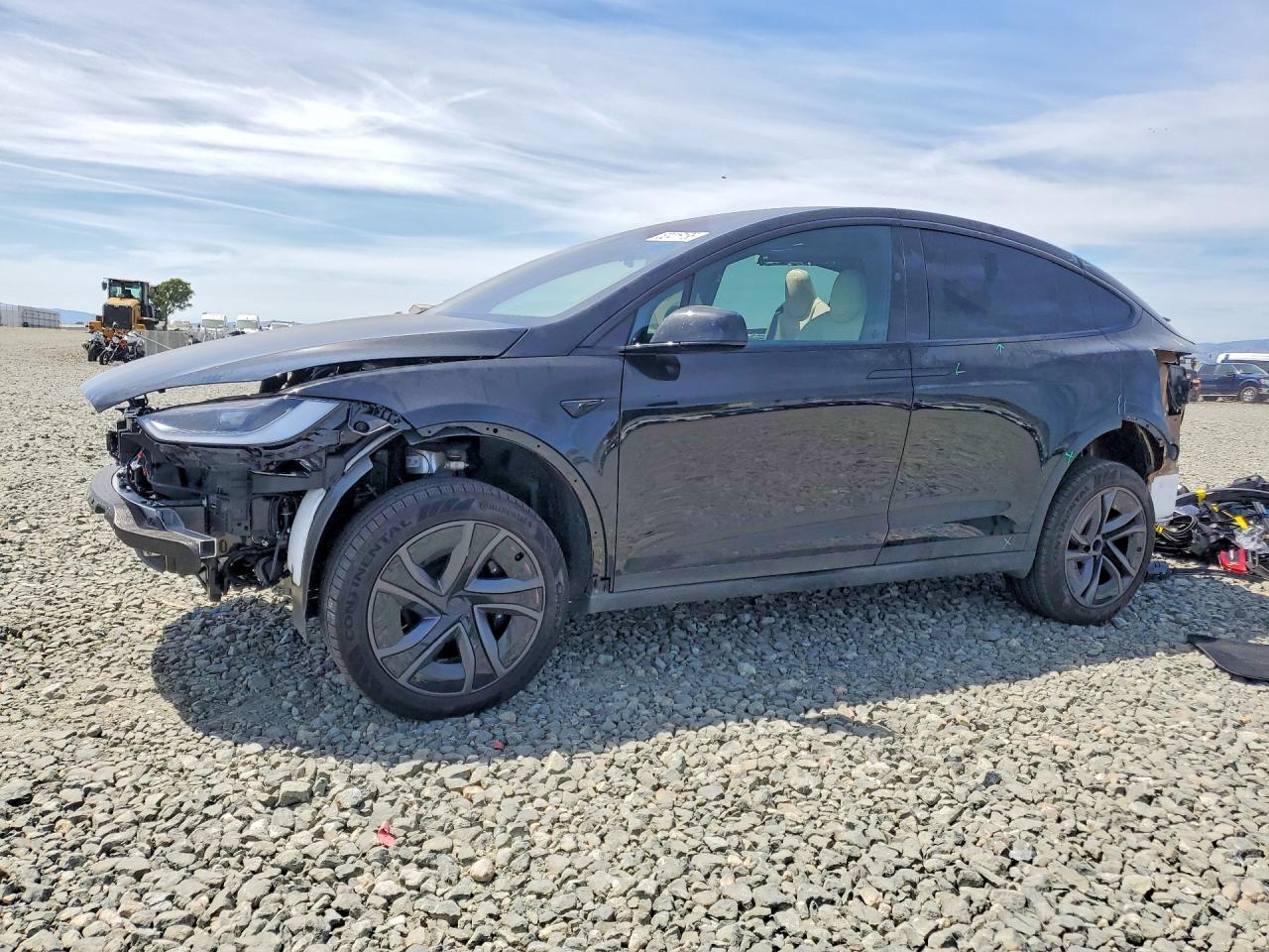 2026 TESLA MODEL X