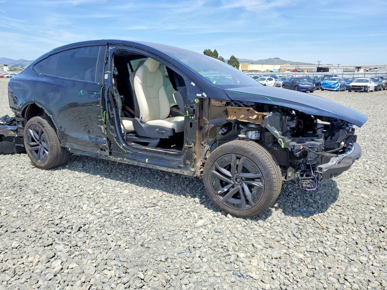 2026 TESLA MODEL X photo 10