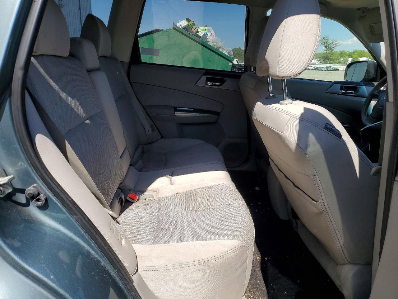 2011 SUBARU FORESTER 2.5X PREMIUM photo 28