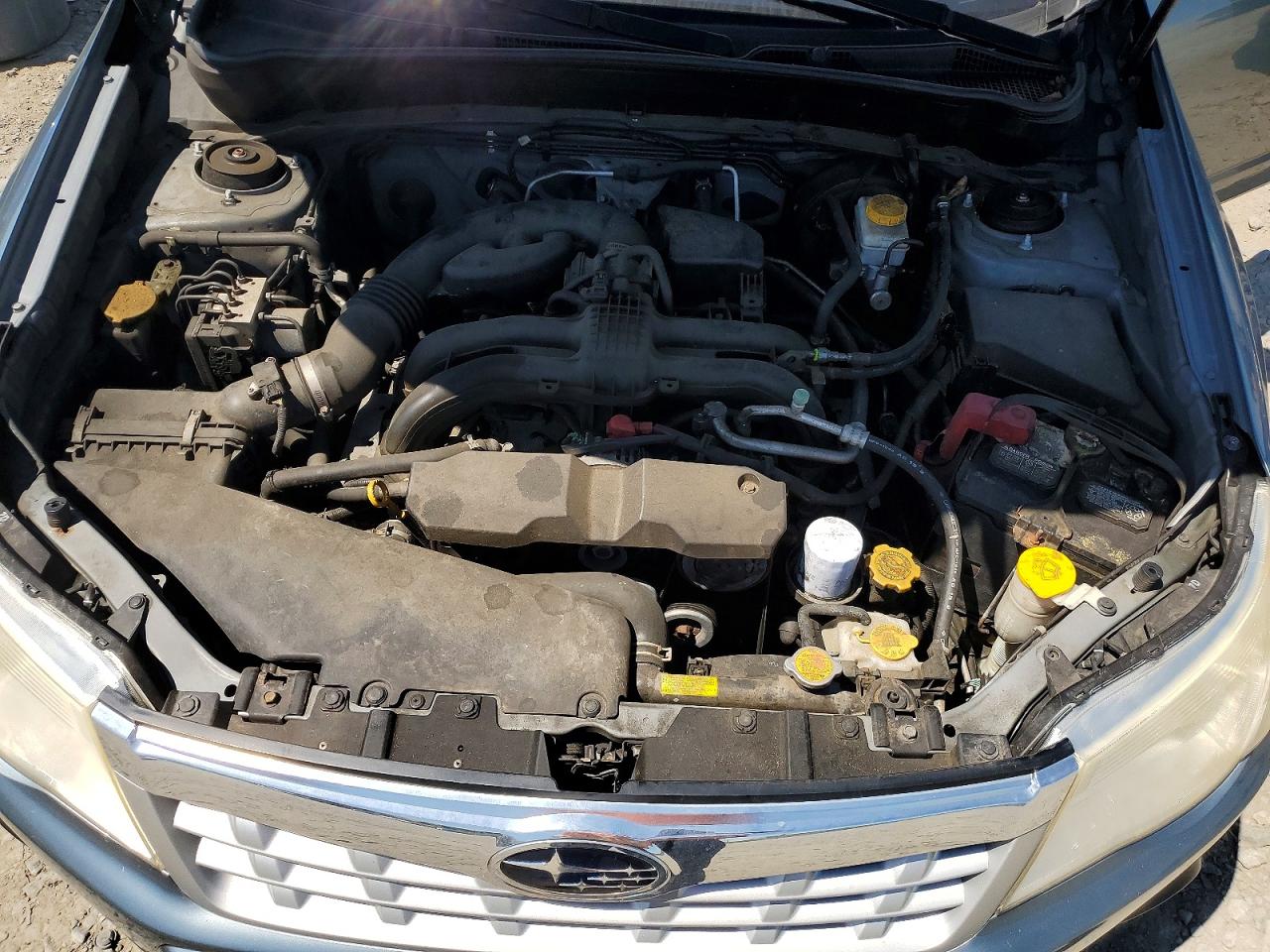 2011 SUBARU FORESTER 2.5X PREMIUM photo 31