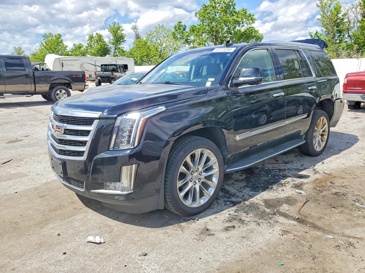 2019 CADILLAC ESCALADE