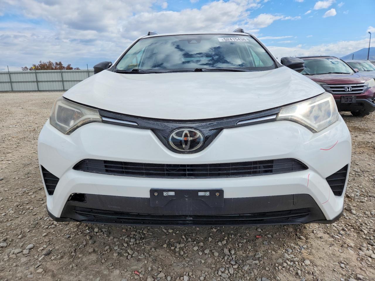 2017 TOYOTA RAV4 LE photo 5
