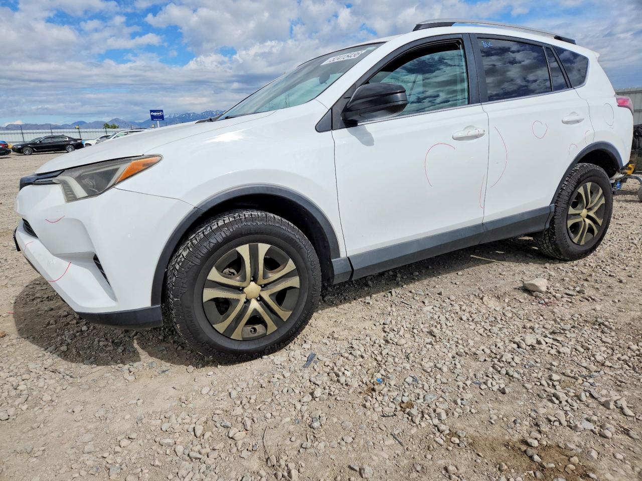 2017 TOYOTA RAV4
