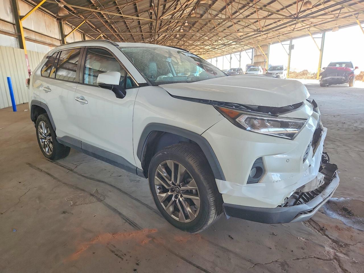 2019 TOYOTA RAV4 LIMITED photo 7