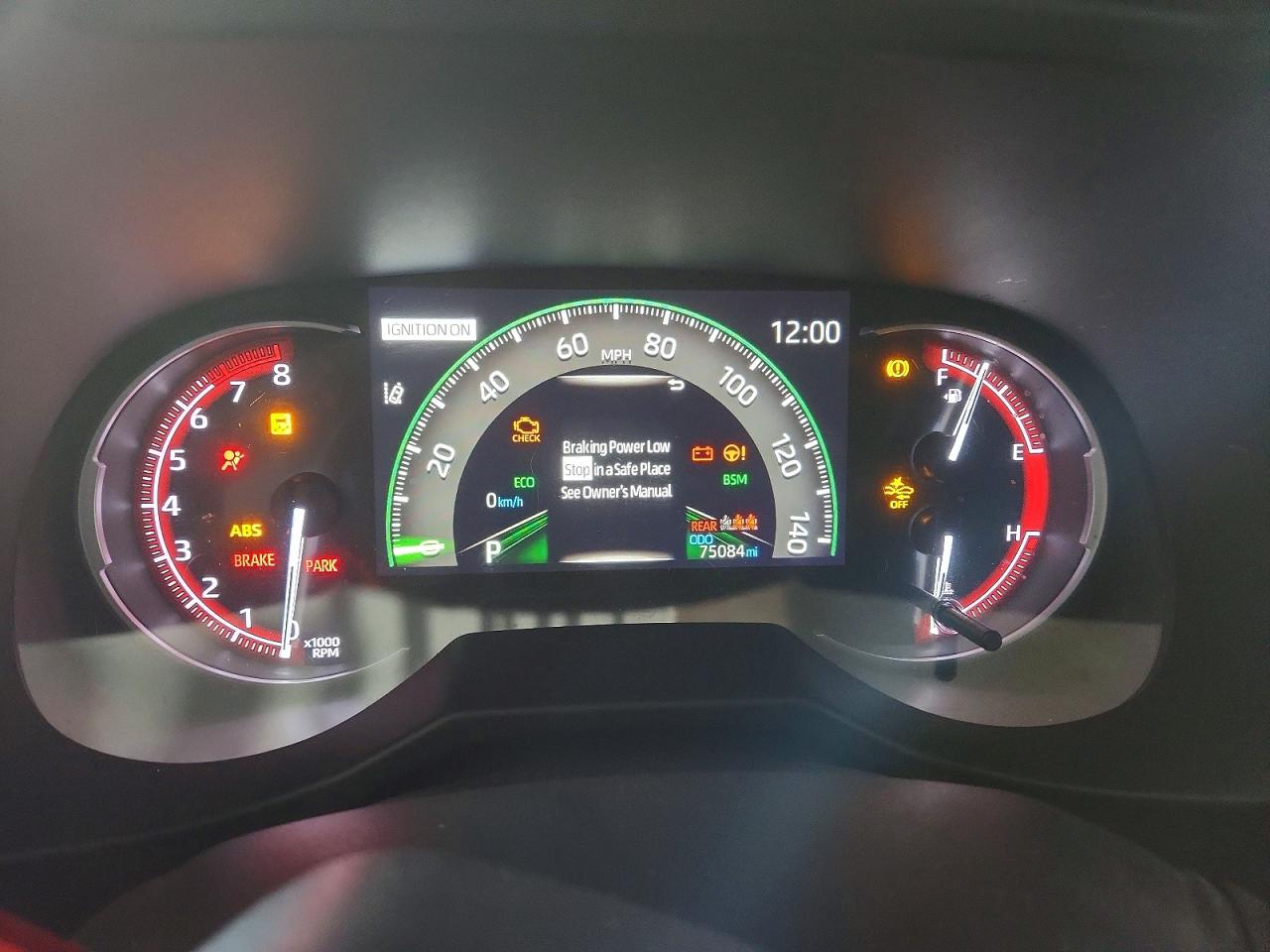 2019 TOYOTA RAV4 LIMITED photo 17