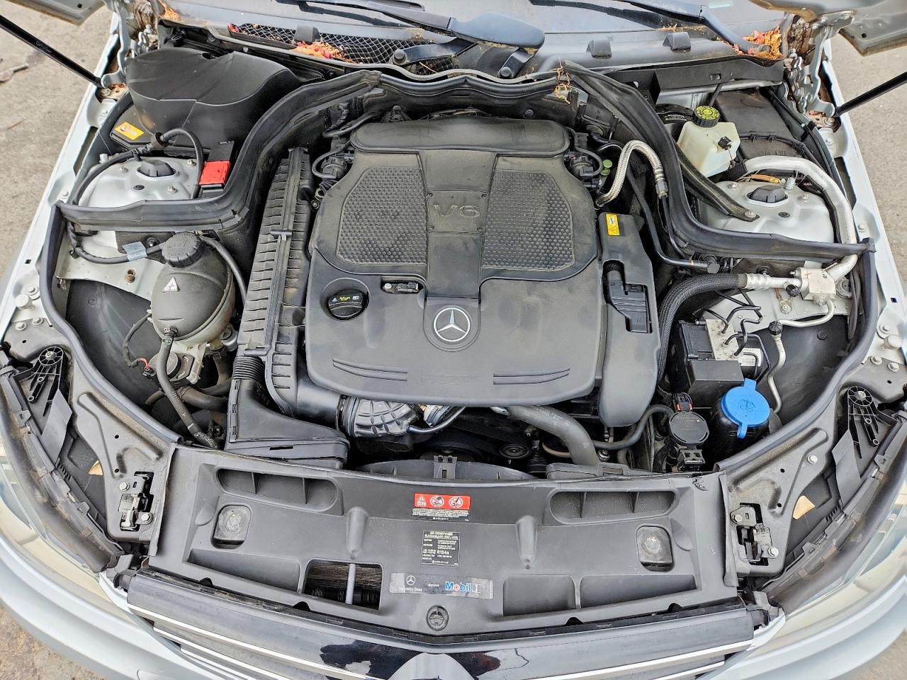 2014 MERCEDES-BENZ C 300 4MATIC photo 11
