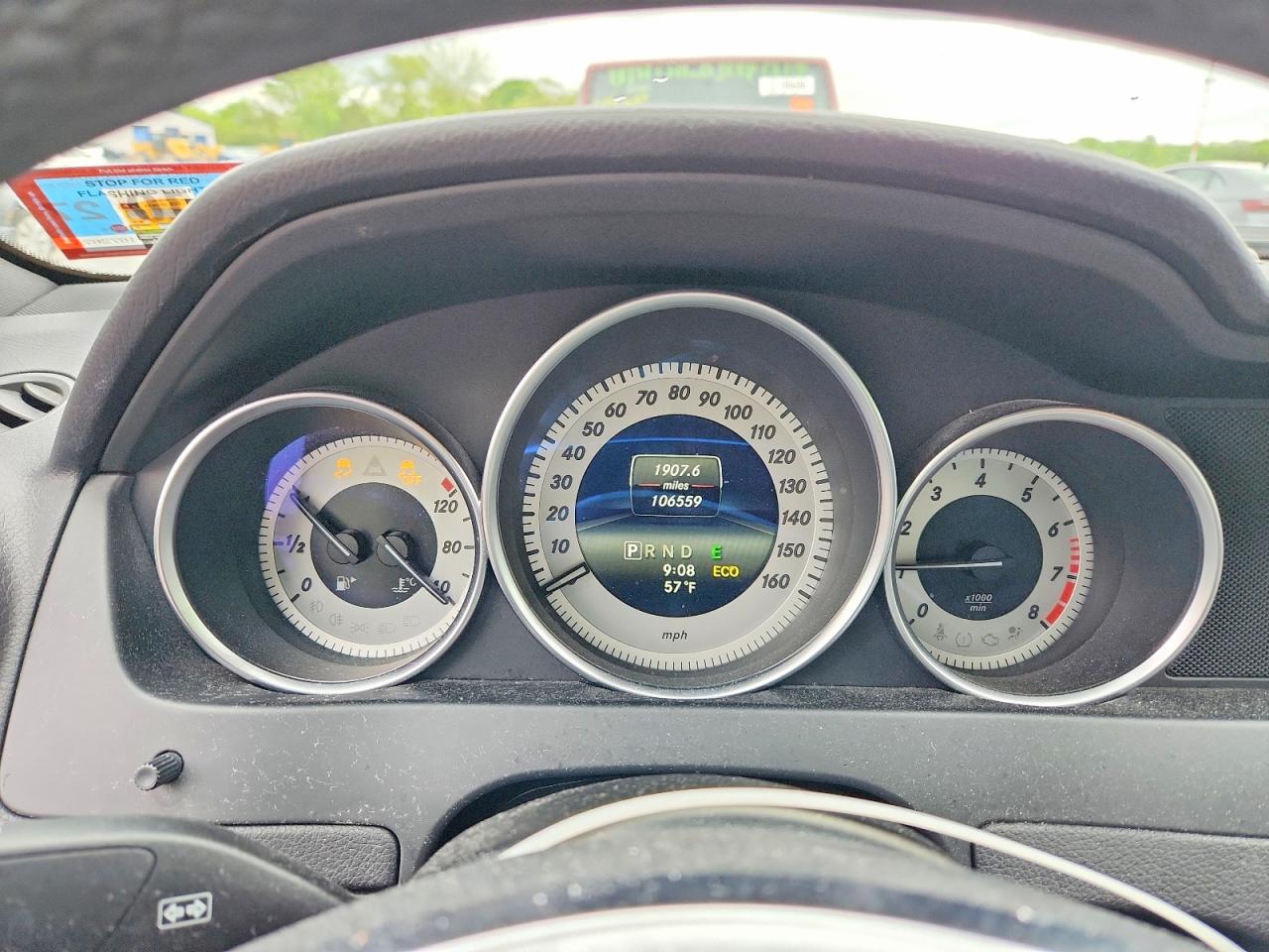 2014 MERCEDES-BENZ C 300 4MATIC photo 9
