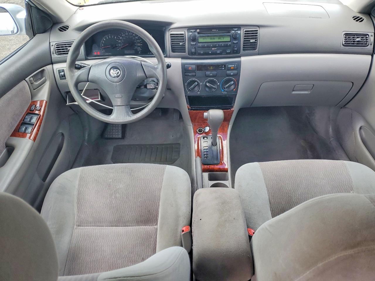 2007 TOYOTA COROLLA LE photo 22
