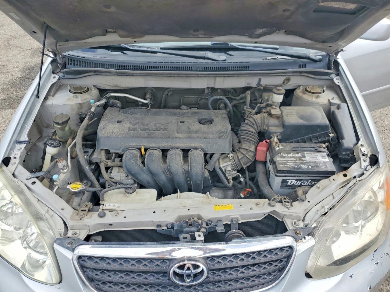 2007 TOYOTA COROLLA LE photo 31