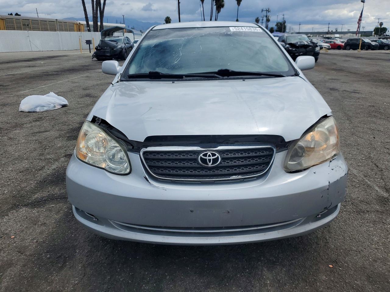 2007 TOYOTA COROLLA LE photo 13