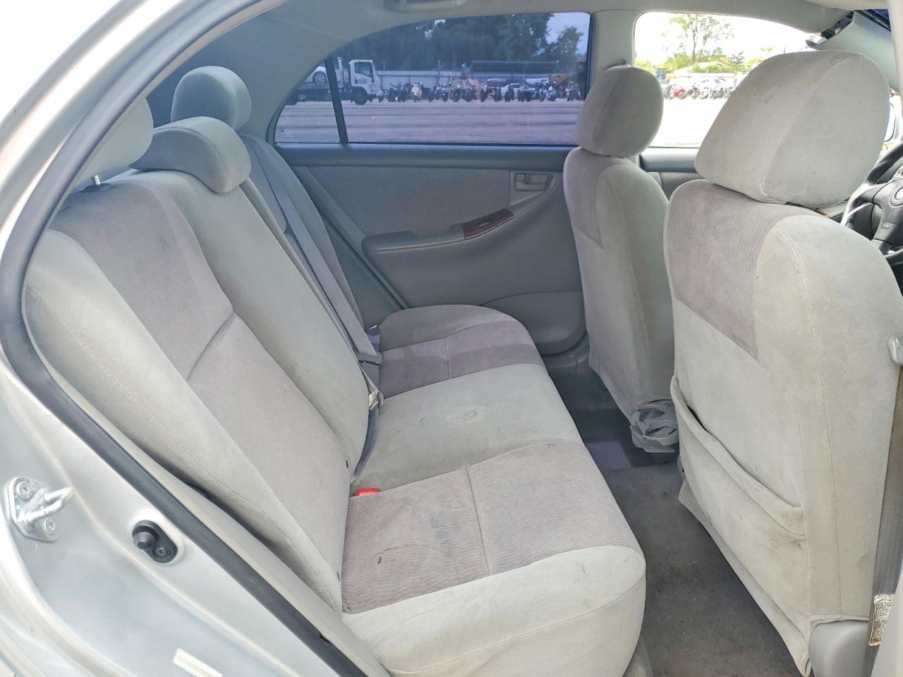 2007 TOYOTA COROLLA LE photo 28